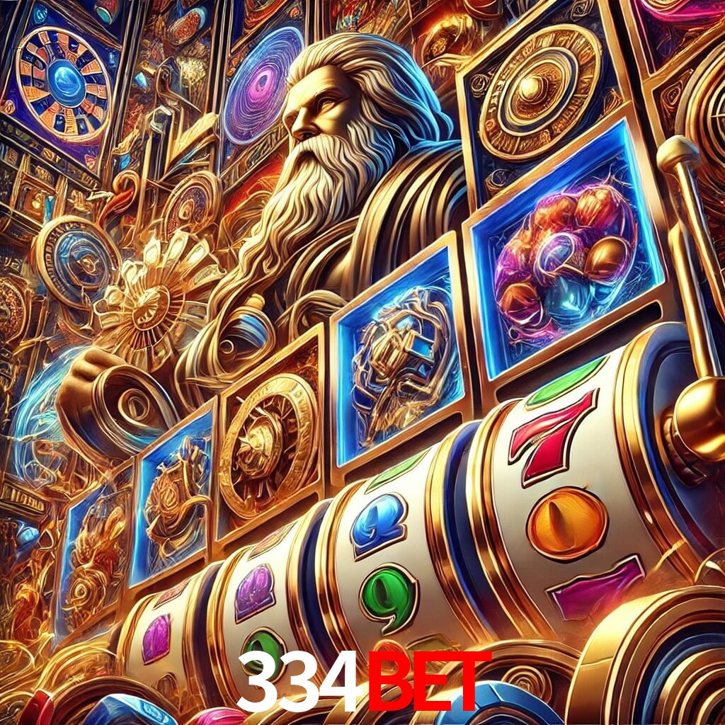Novos Slots no 334BET