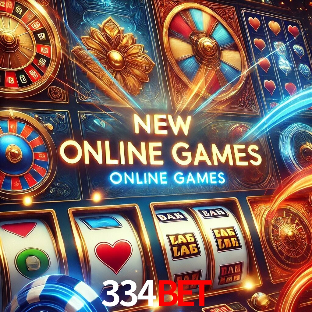Novos Jogos no 334BET