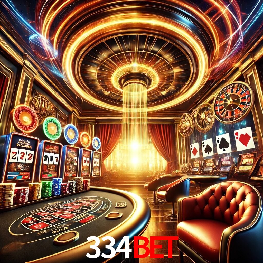 Por Que Escolher o Cassino do 334BET