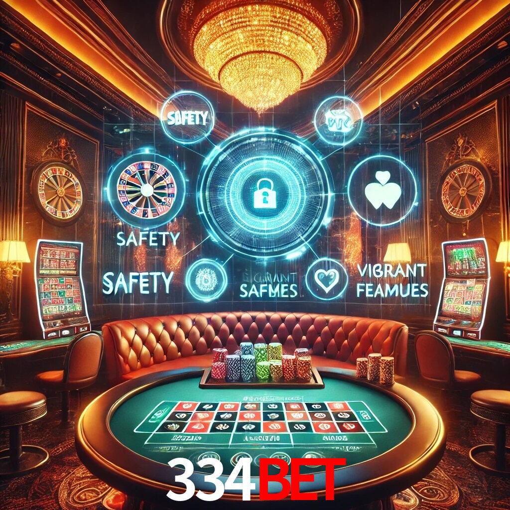 Por Que Jogar no 334BET?